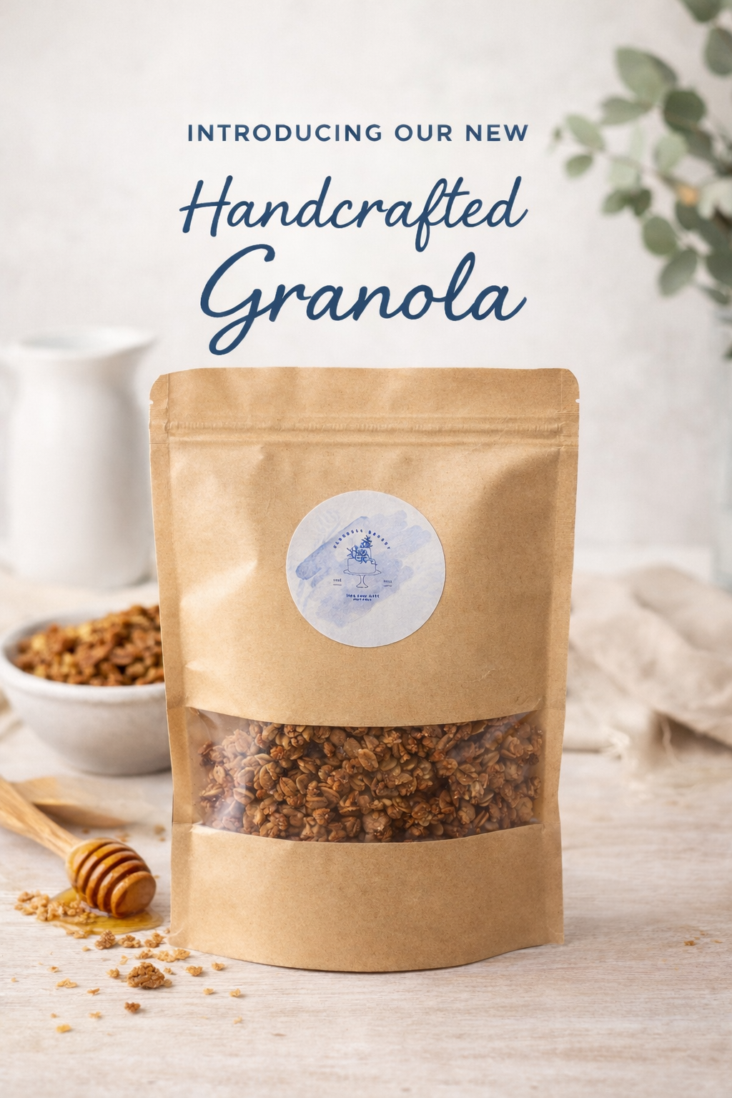 Honey Granola
