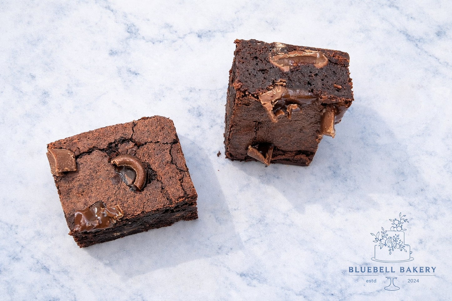 Rolo Brownie