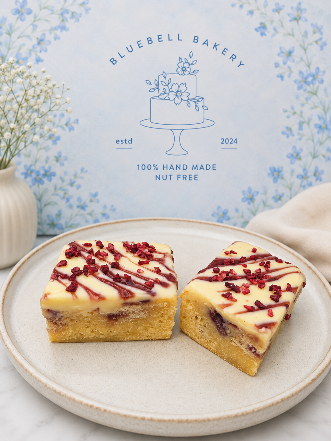 Jammy Dodger Blondie