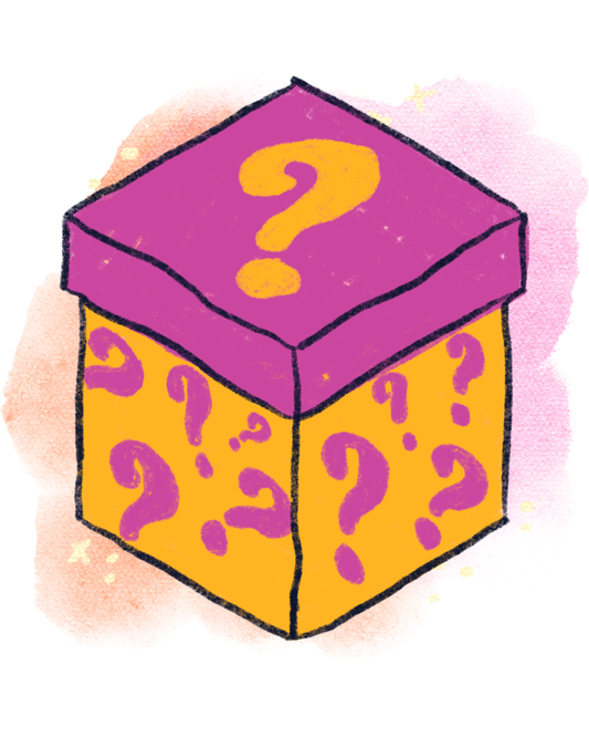 Mystery box