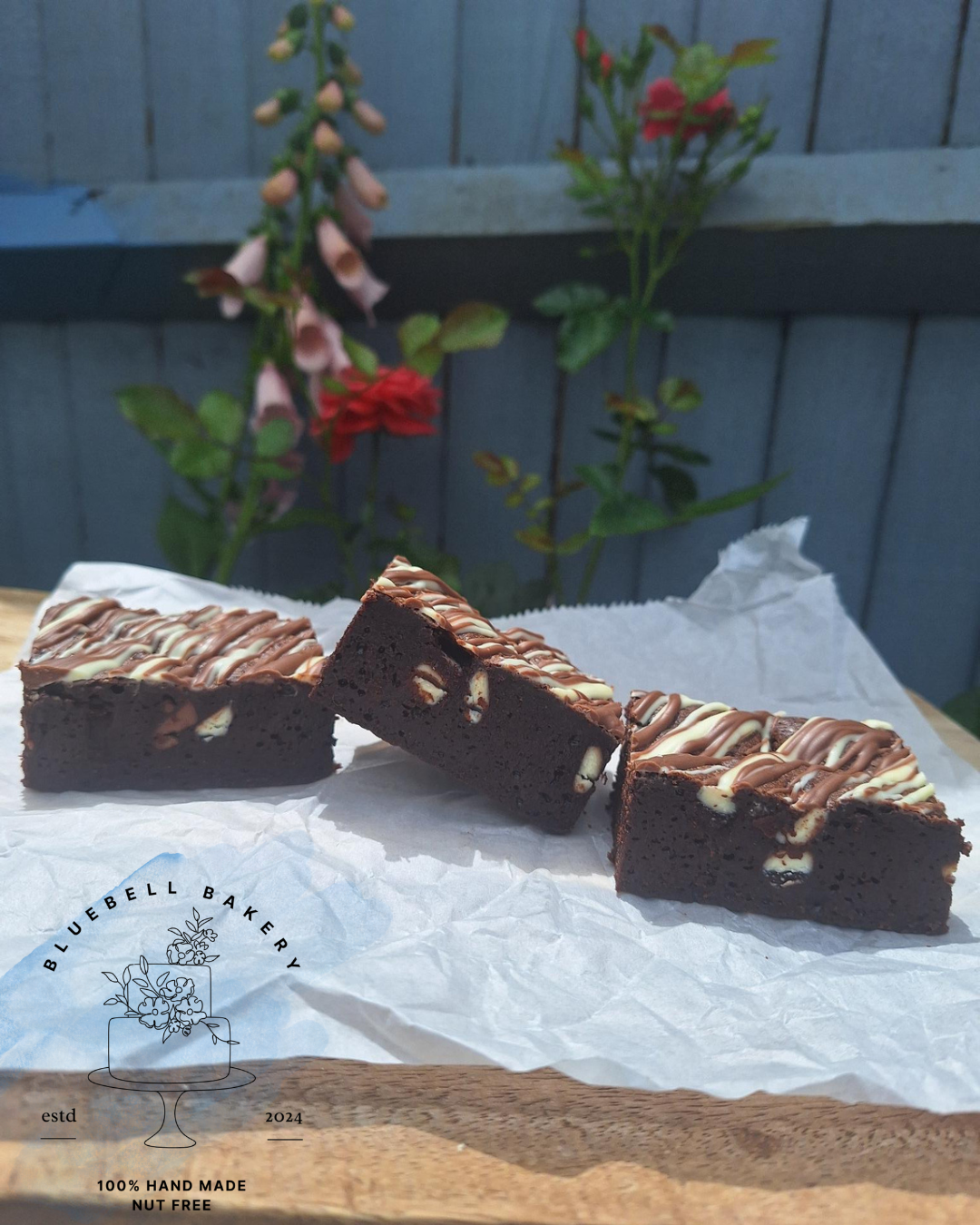 OG chocolate Brownie