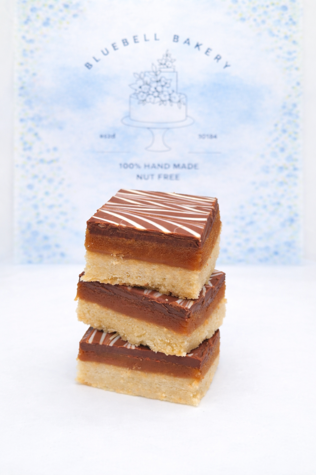Millionaire shortbread
