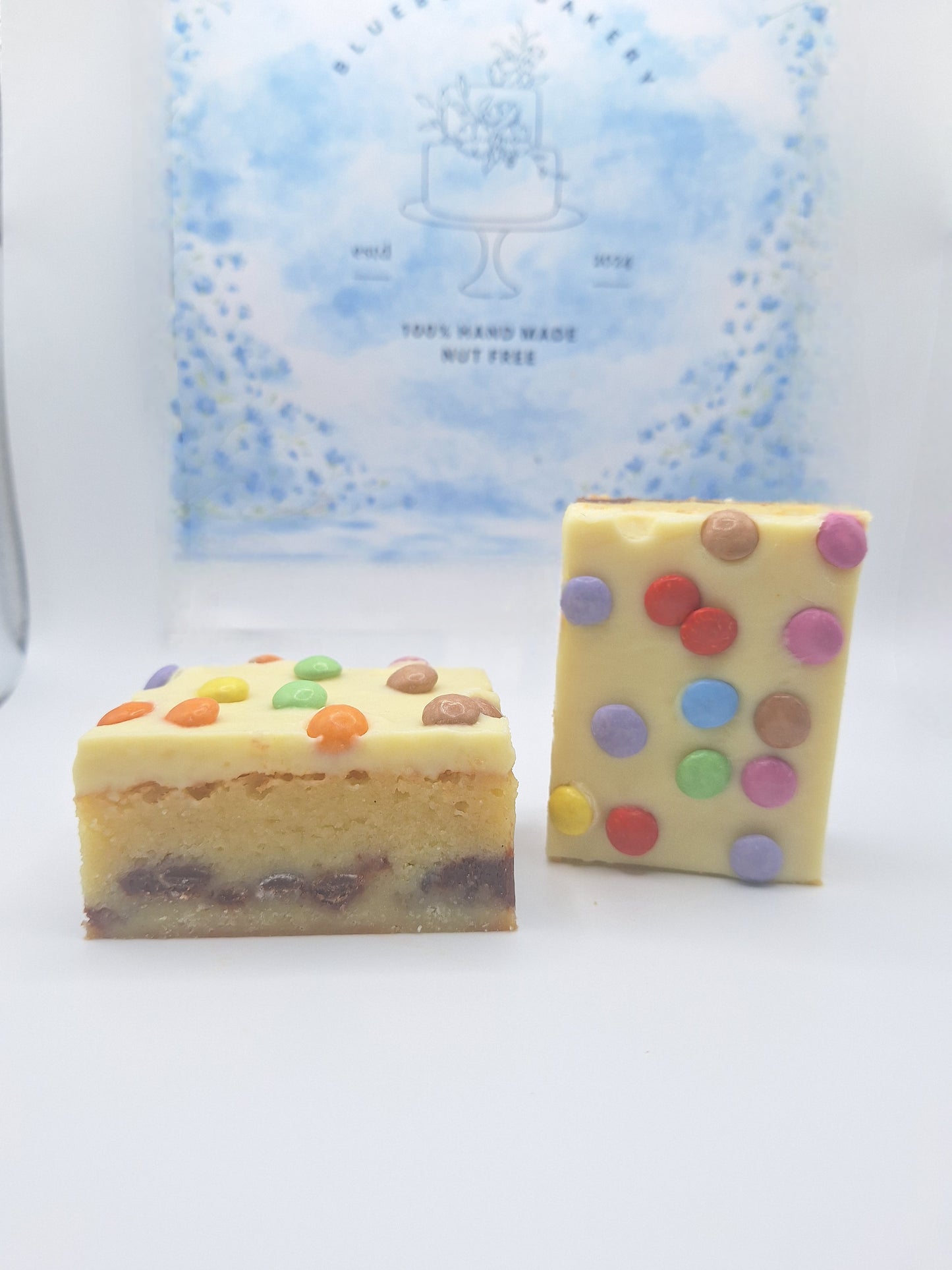Smarties Blondie