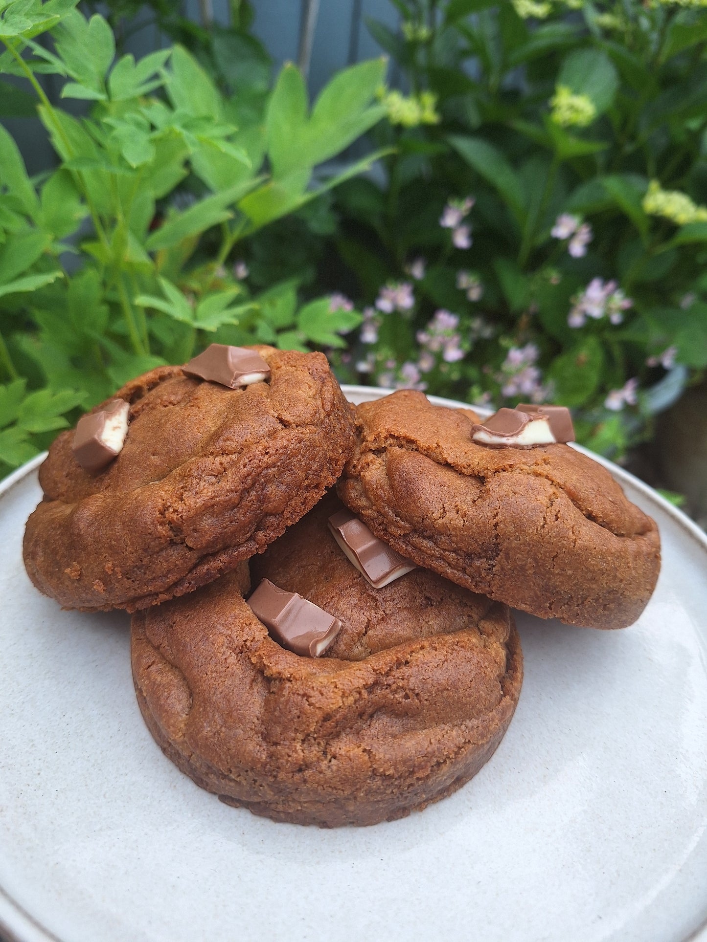 Kinder Cookie