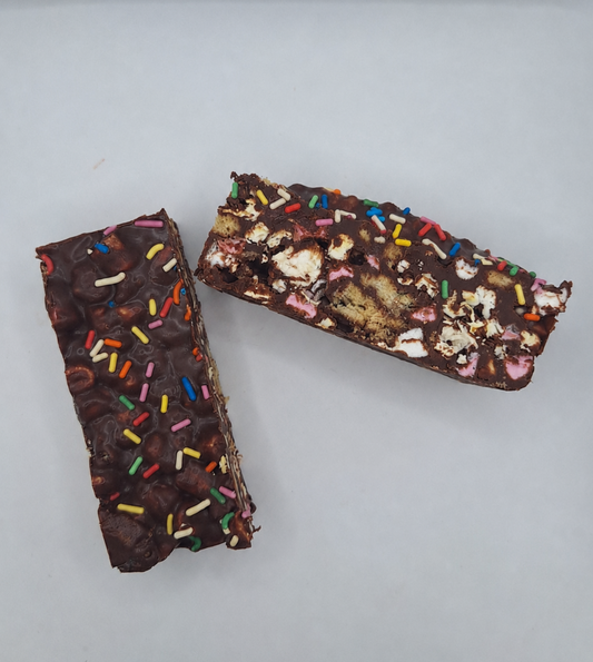 Rocky road