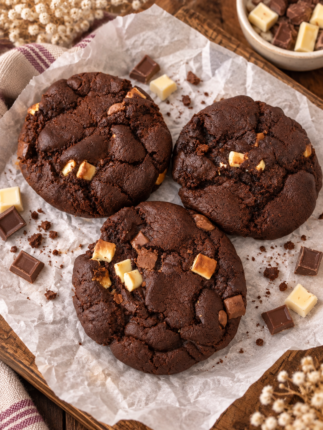 🍫 Chocolate Chunk Cookie