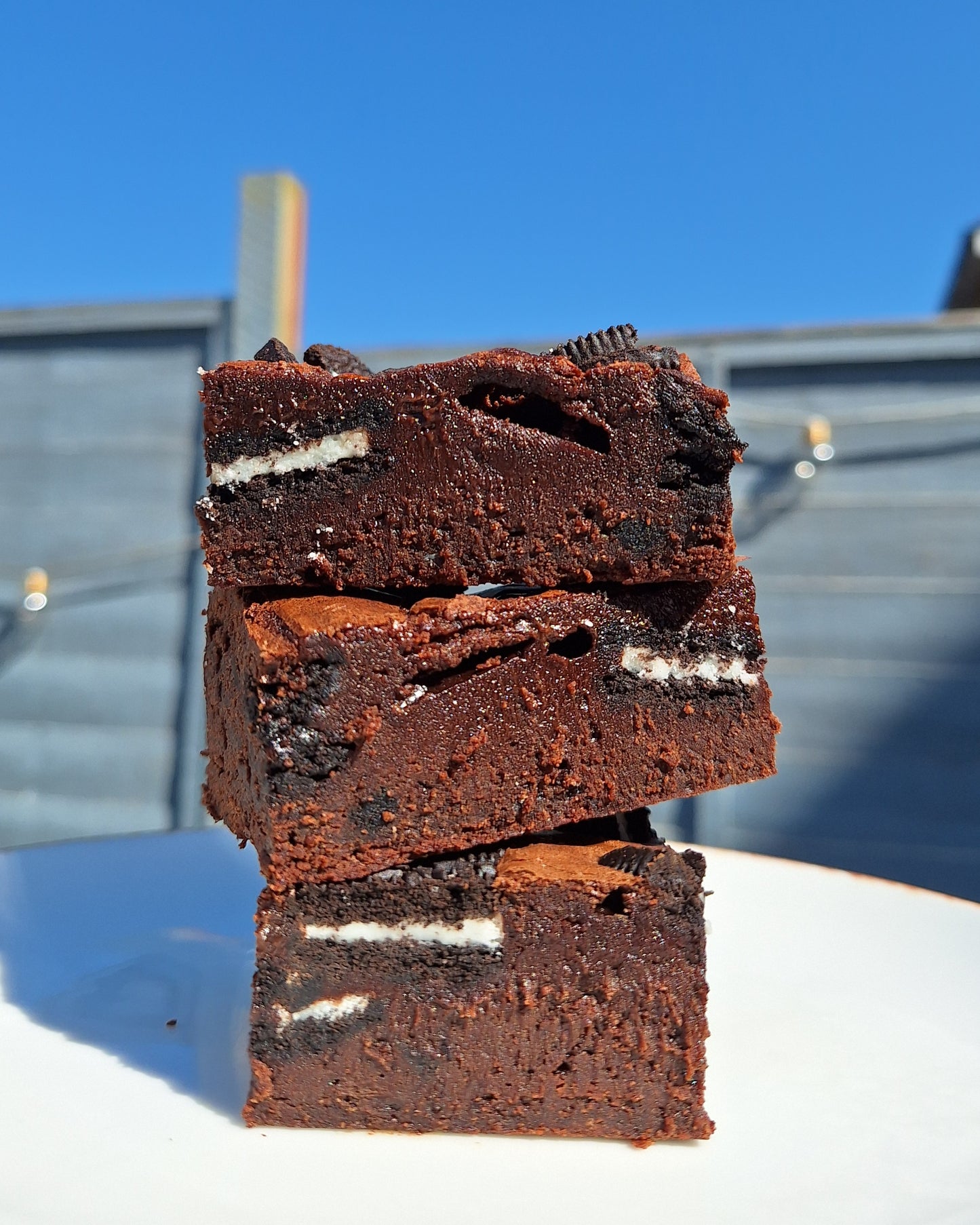 Oreo Brownie
