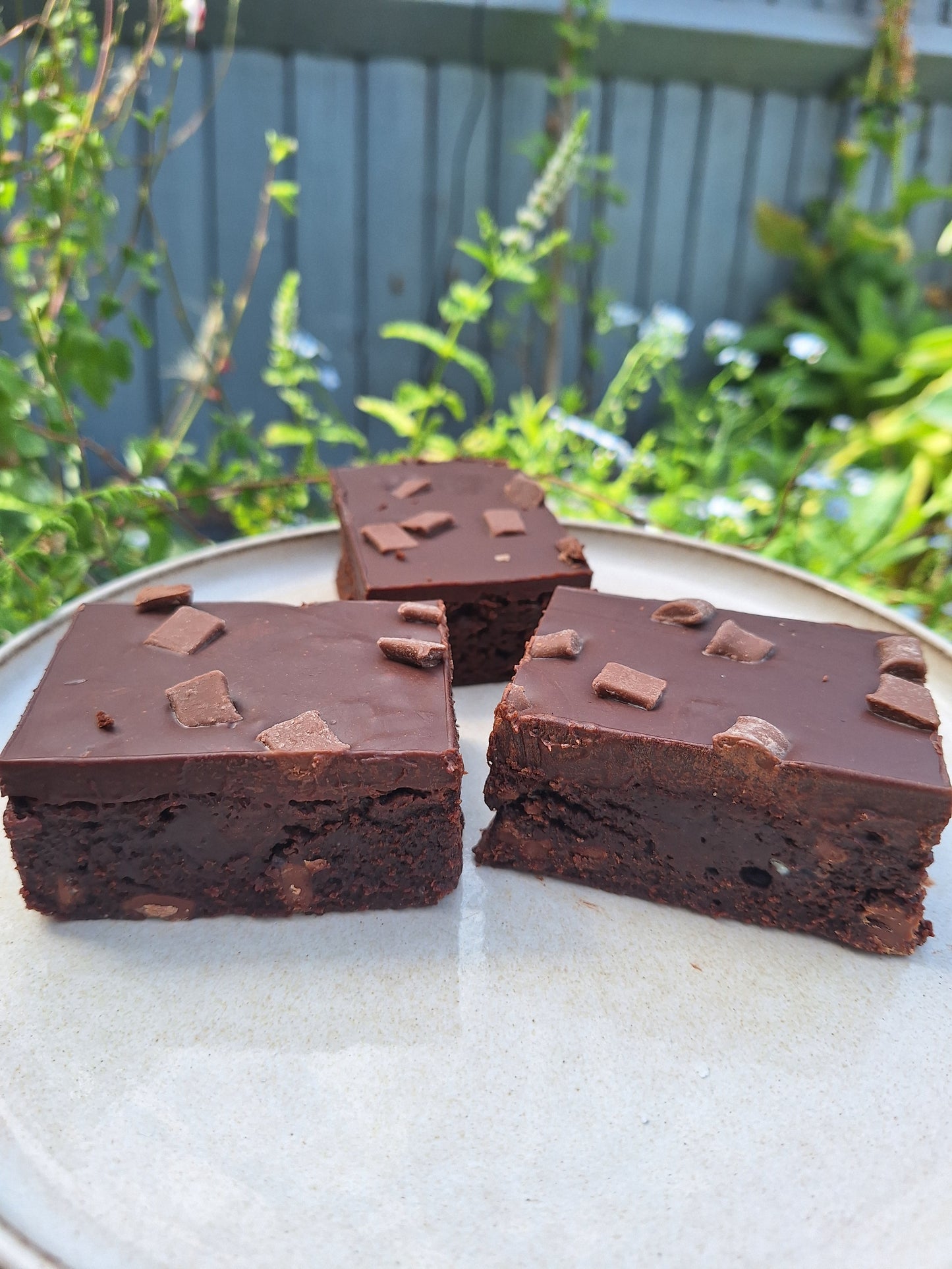 OG chocolate Brownie