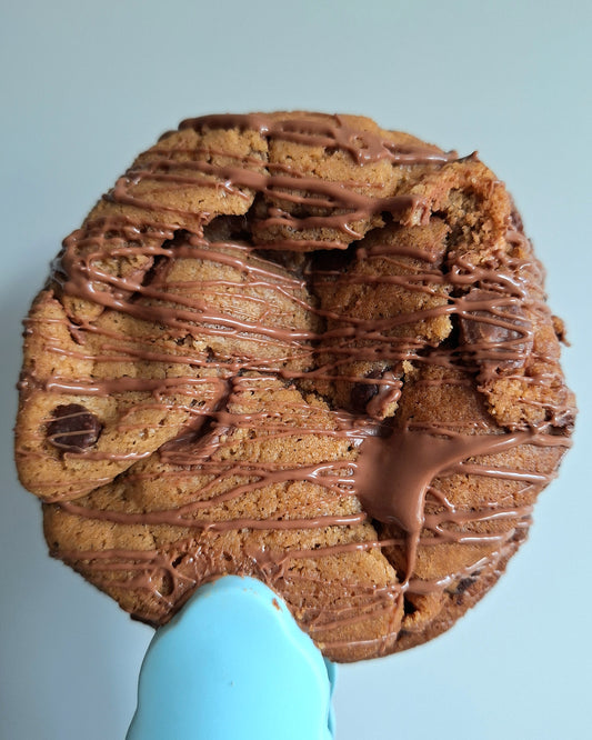 🍪Double Choc chunk NYC Cookie🍪